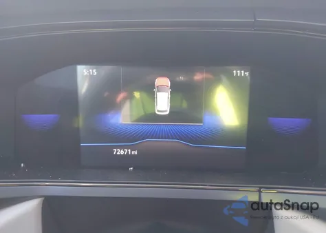 2023 Volkswagen Taos 1.5T Se из США, поврежденный, VIN 3VVSX7B22PM315743